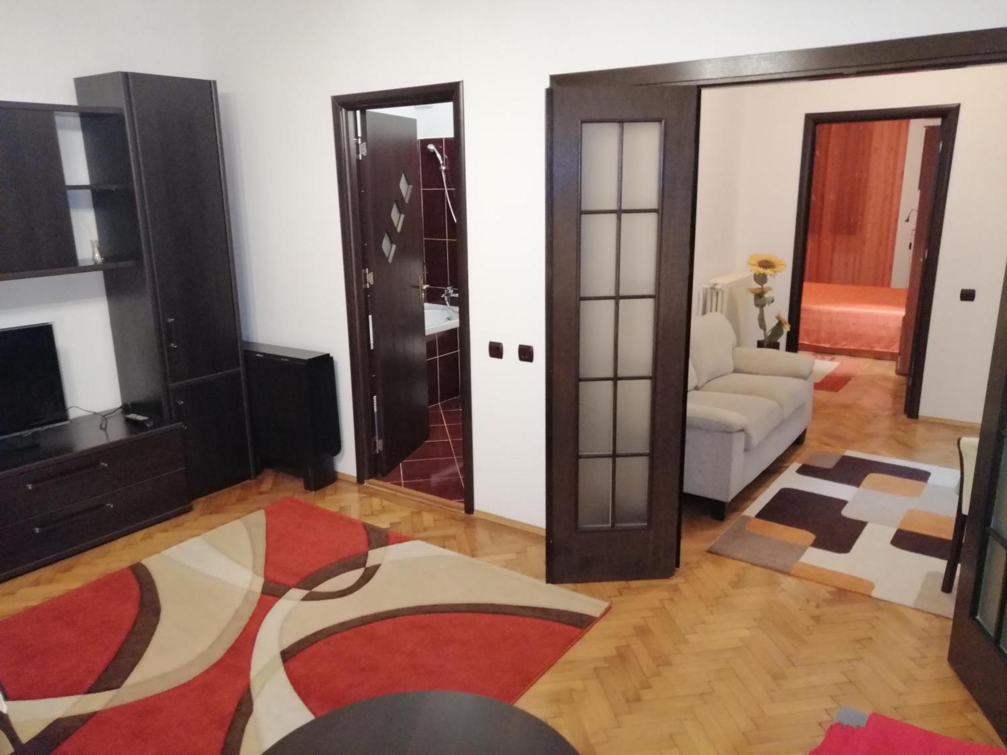 Apartament Athenee Palace Bukarest Eksteriør billede