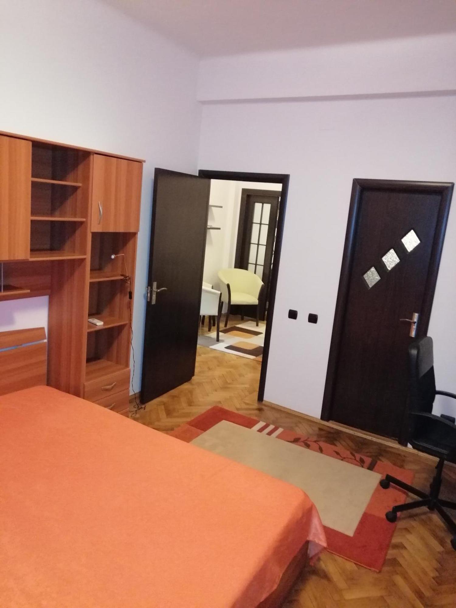 Apartament Athenee Palace Bukarest Eksteriør billede