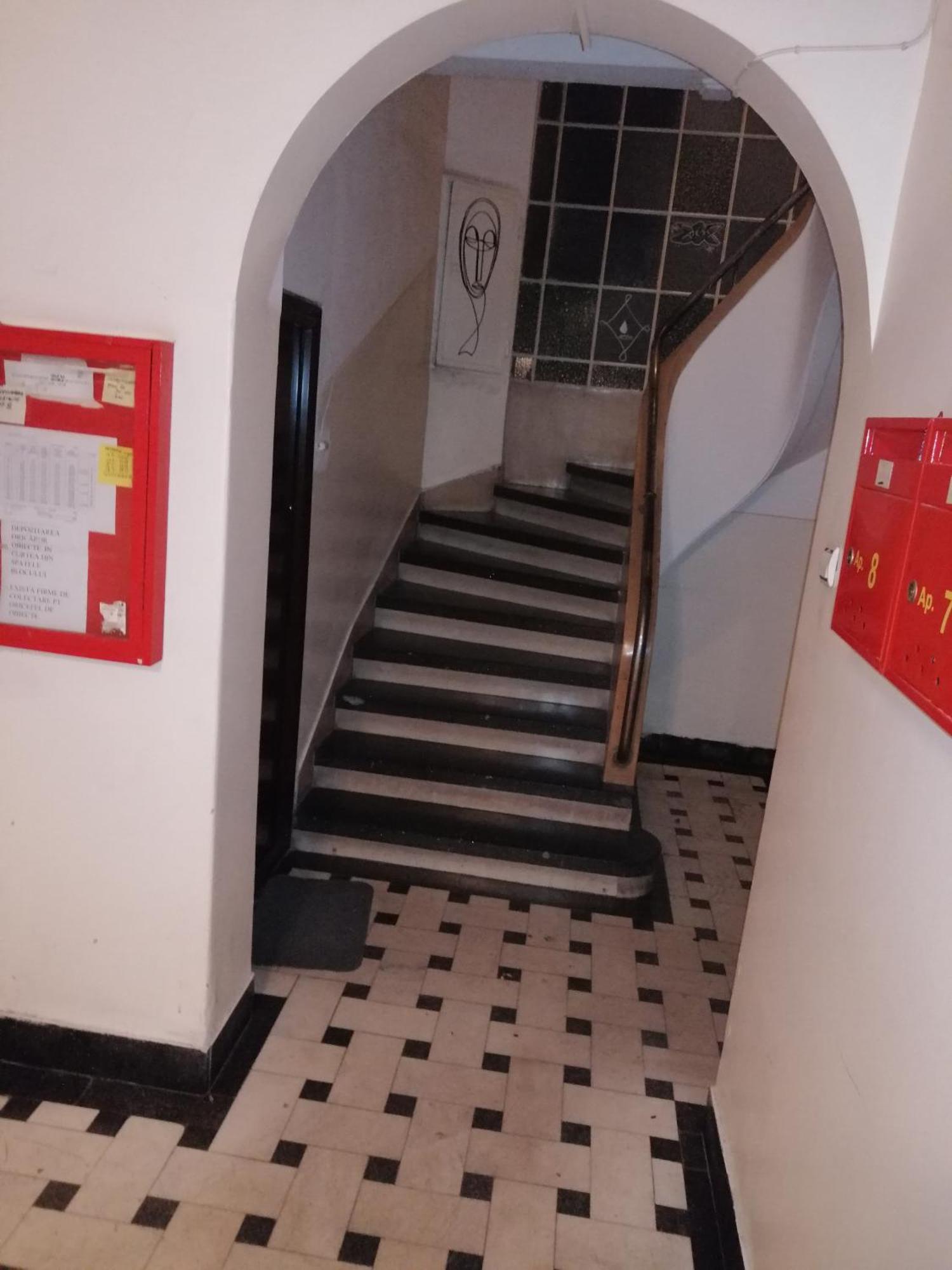 Apartament Athenee Palace Bukarest Eksteriør billede