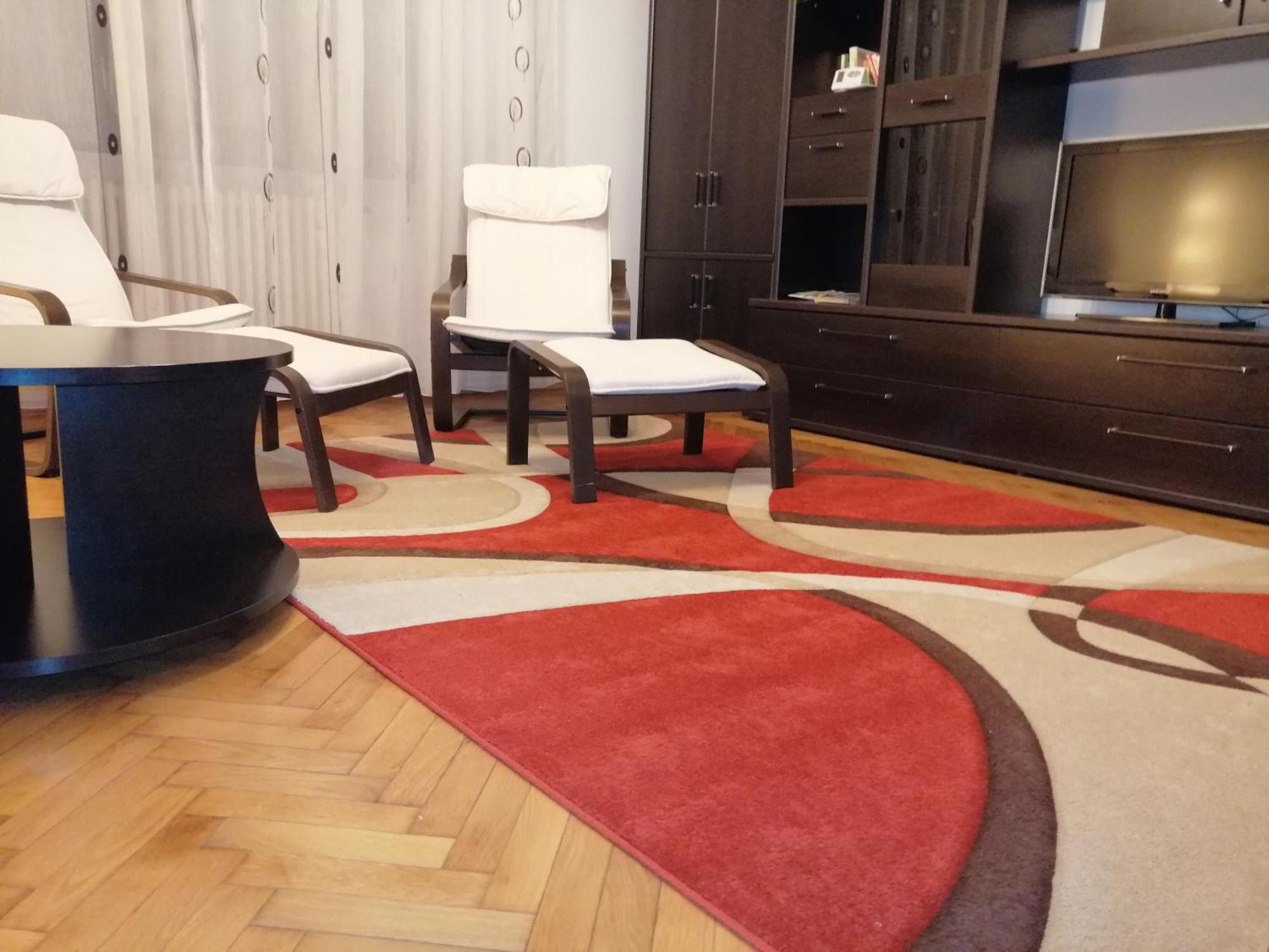 Apartament Athenee Palace Bukarest Eksteriør billede