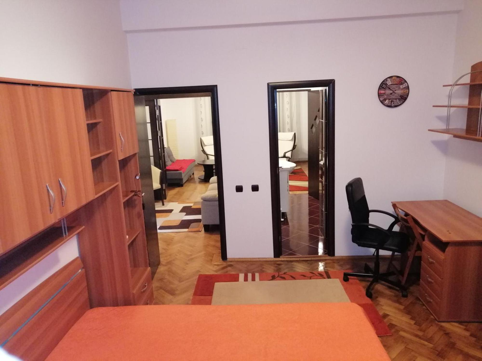 Apartament Athenee Palace Bukarest Eksteriør billede
