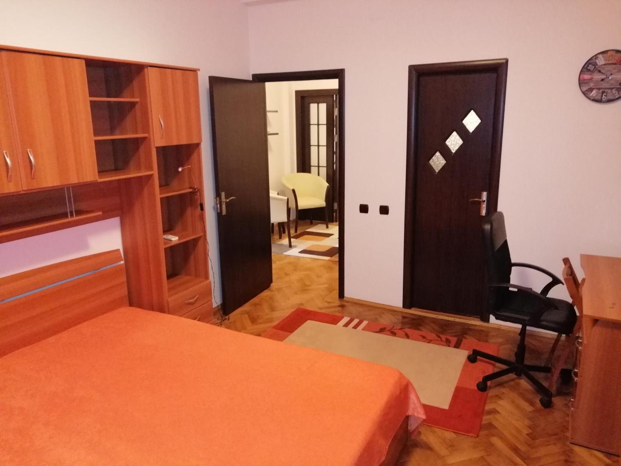 Apartament Athenee Palace Bukarest Eksteriør billede