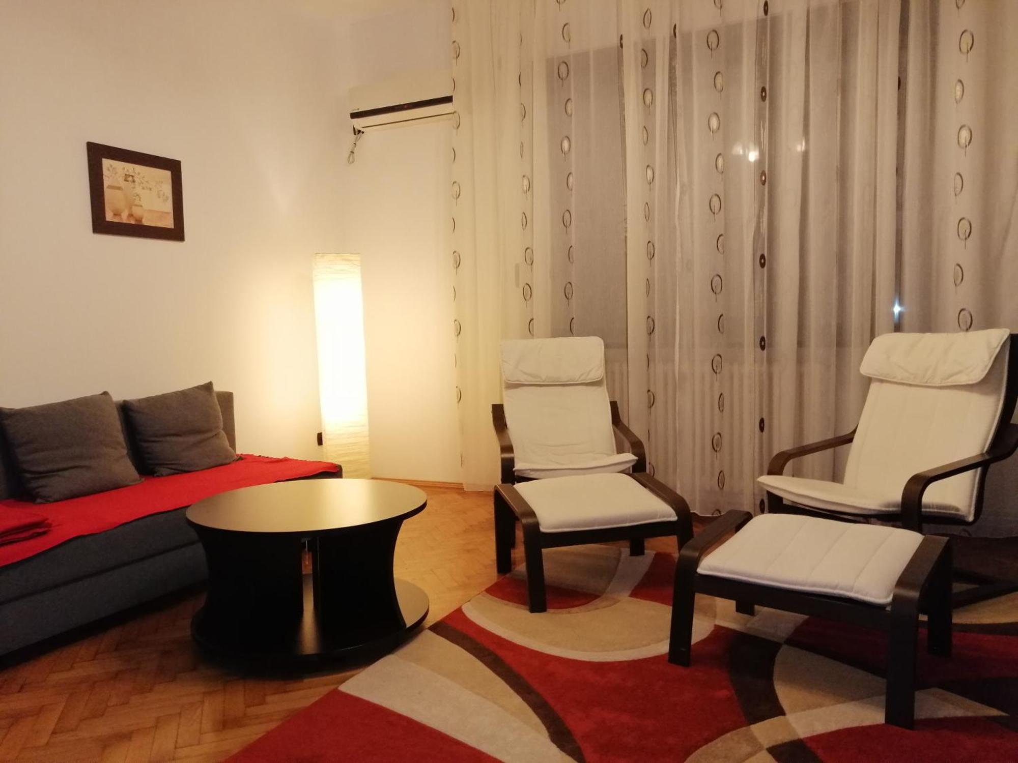 Apartament Athenee Palace Bukarest Eksteriør billede