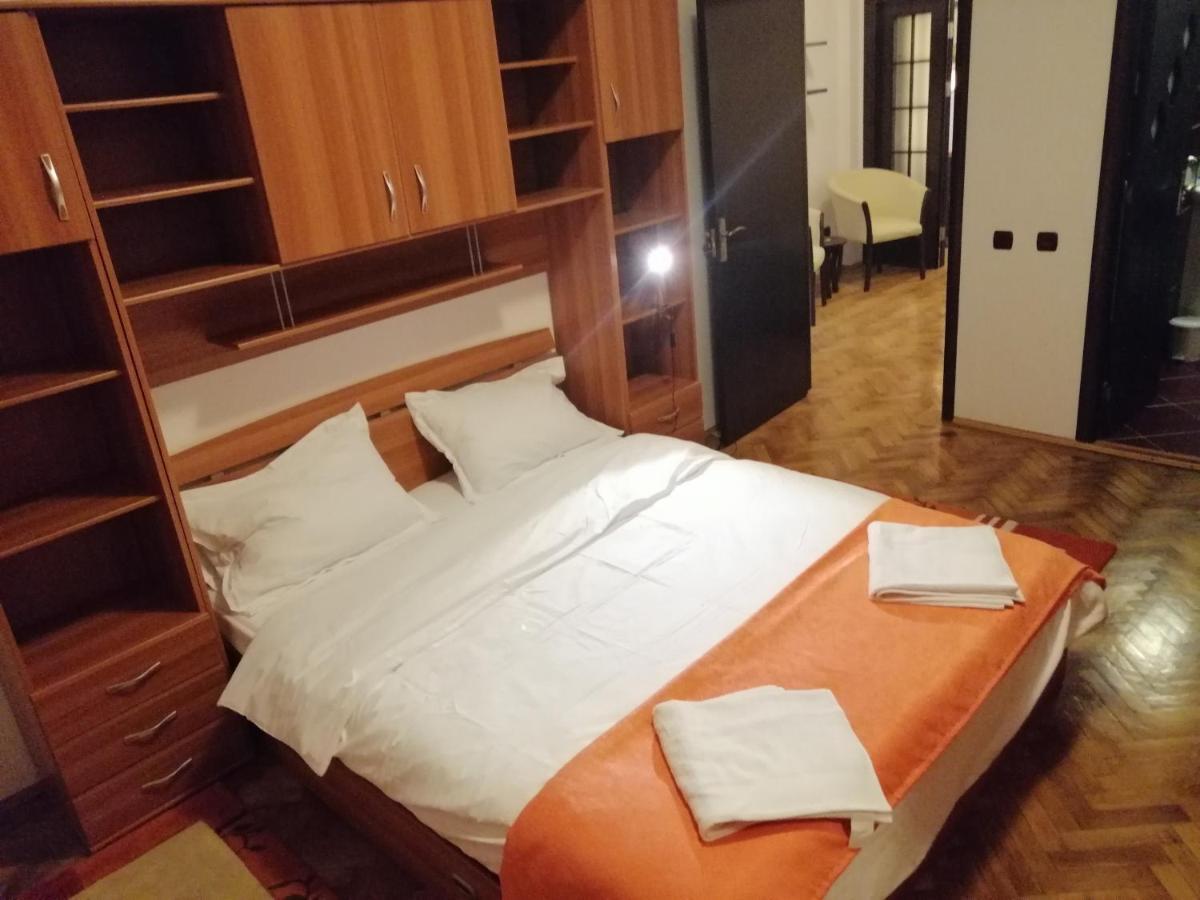 Apartament Athenee Palace Bukarest Eksteriør billede