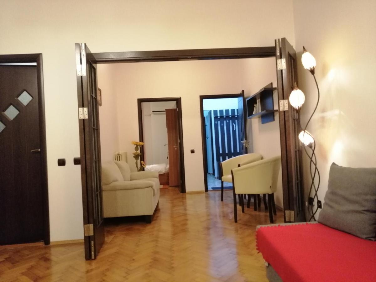 Apartament Athenee Palace Bukarest Eksteriør billede