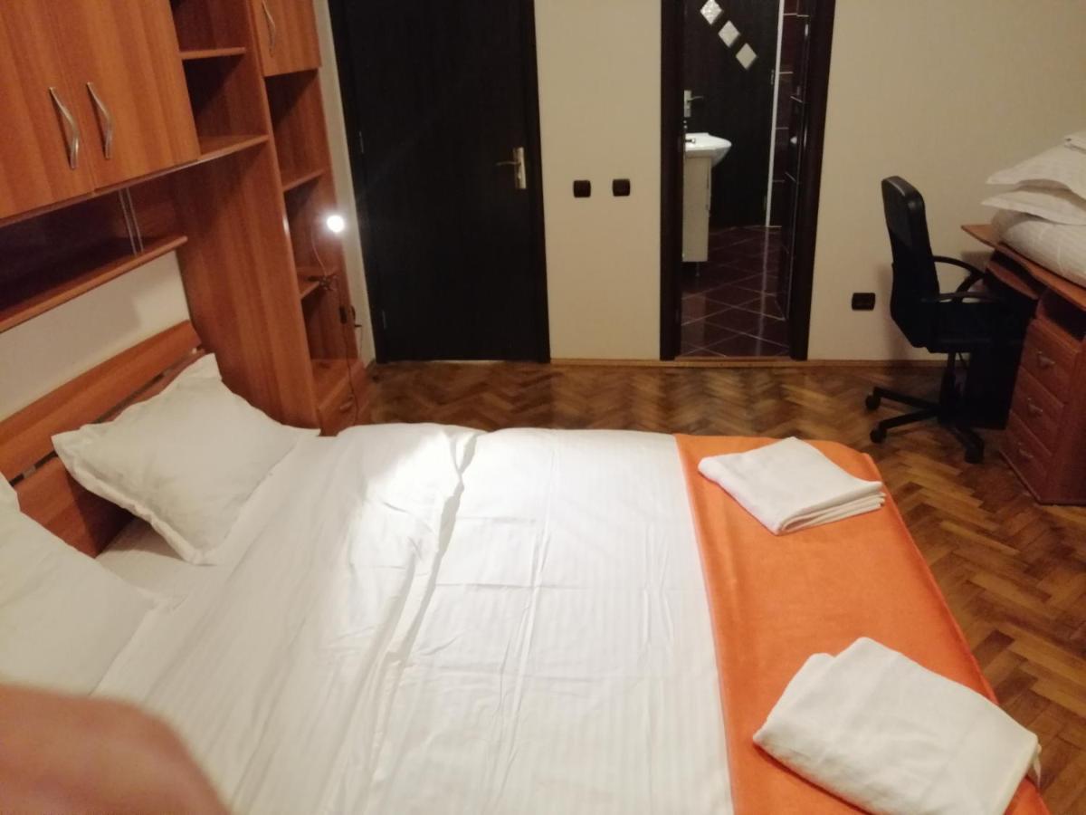 Apartament Athenee Palace Bukarest Eksteriør billede