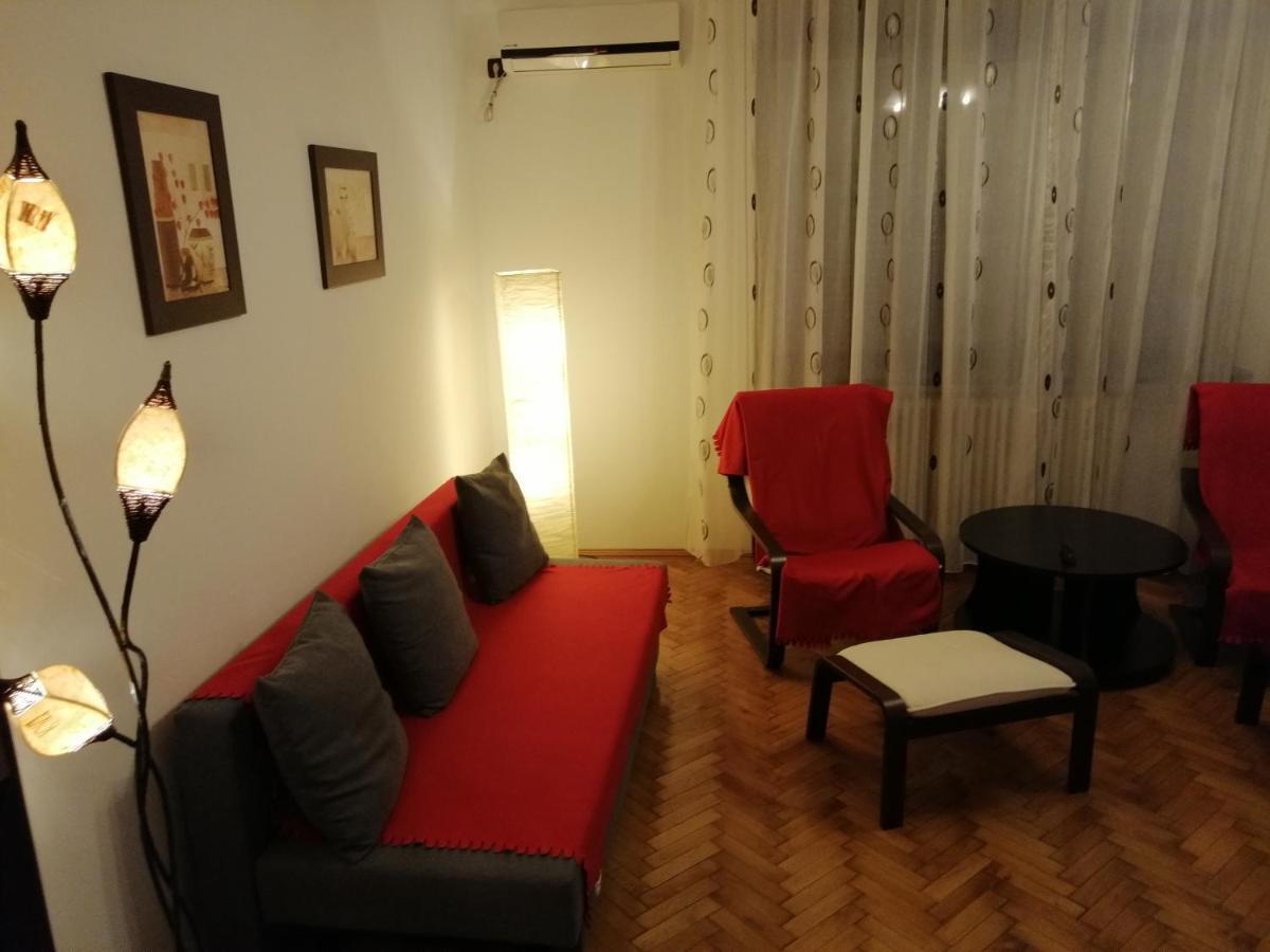 Apartament Athenee Palace Bukarest Eksteriør billede