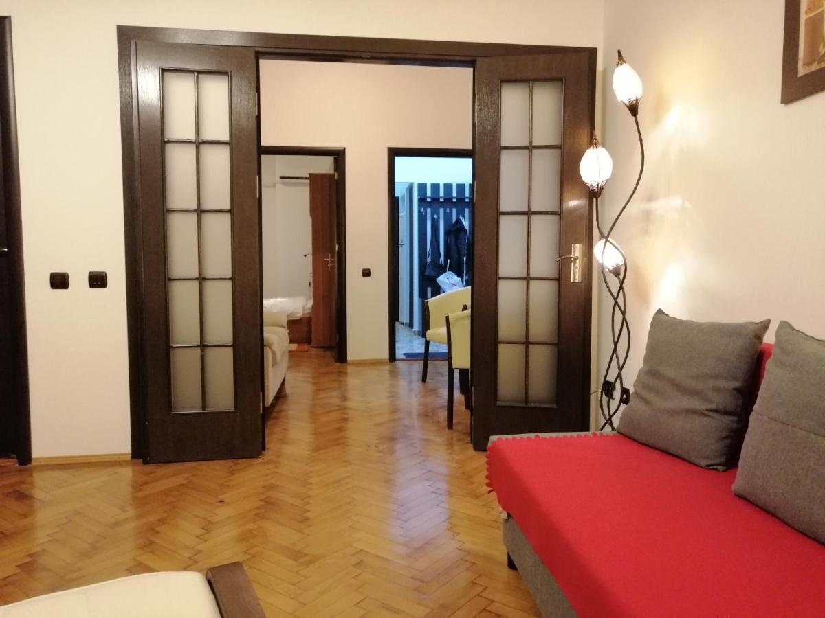 Apartament Athenee Palace Bukarest Eksteriør billede