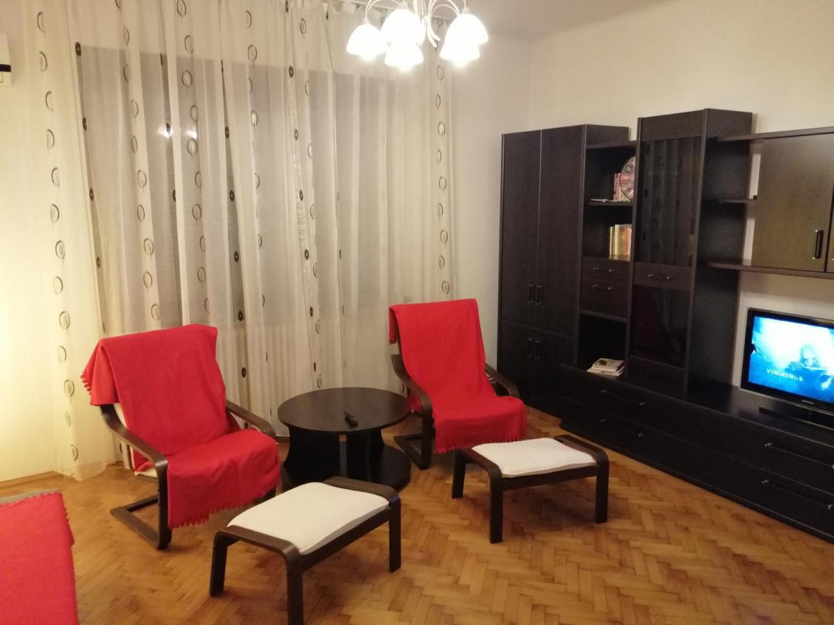 Apartament Athenee Palace Bukarest Eksteriør billede