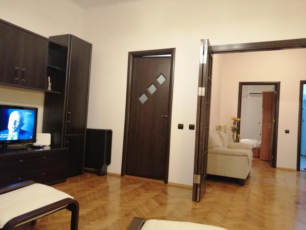 Apartament Athenee Palace Bukarest Eksteriør billede