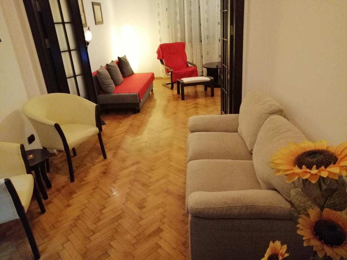 Apartament Athenee Palace Bukarest Eksteriør billede