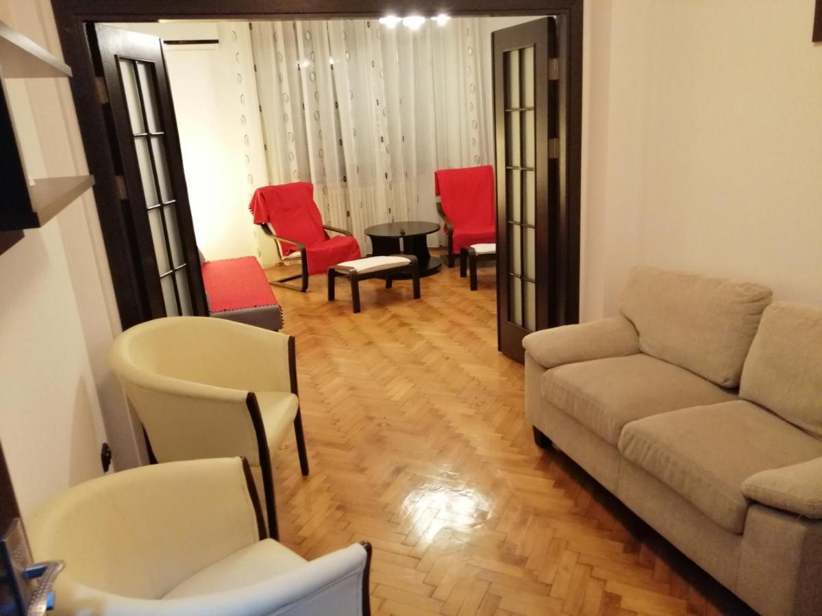Apartament Athenee Palace Bukarest Eksteriør billede