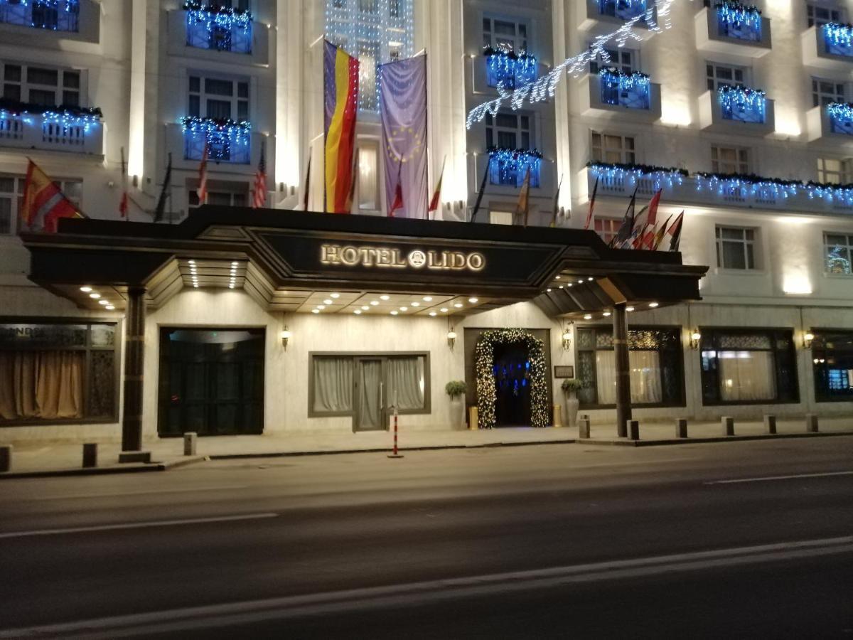 Apartament Athenee Palace Bukarest Eksteriør billede